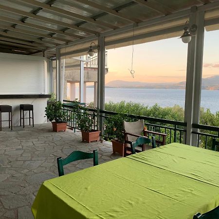 Ionian Melody Aparthotel Nikiana Buitenkant foto