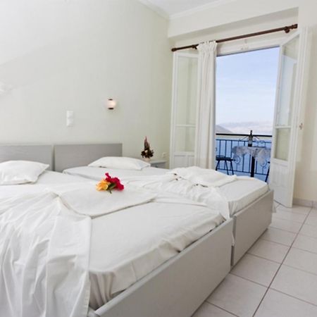 Ionian Melody Aparthotel Nikiana Buitenkant foto