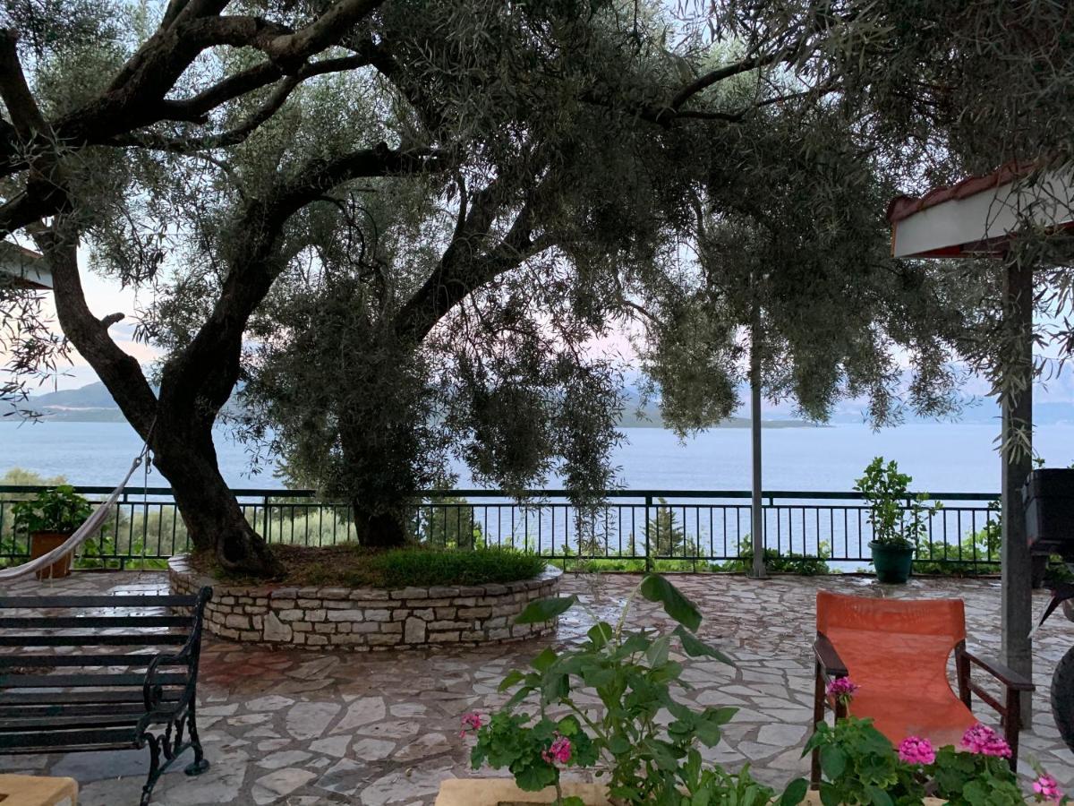 Ionian Melody Aparthotel Nikiana Buitenkant foto
