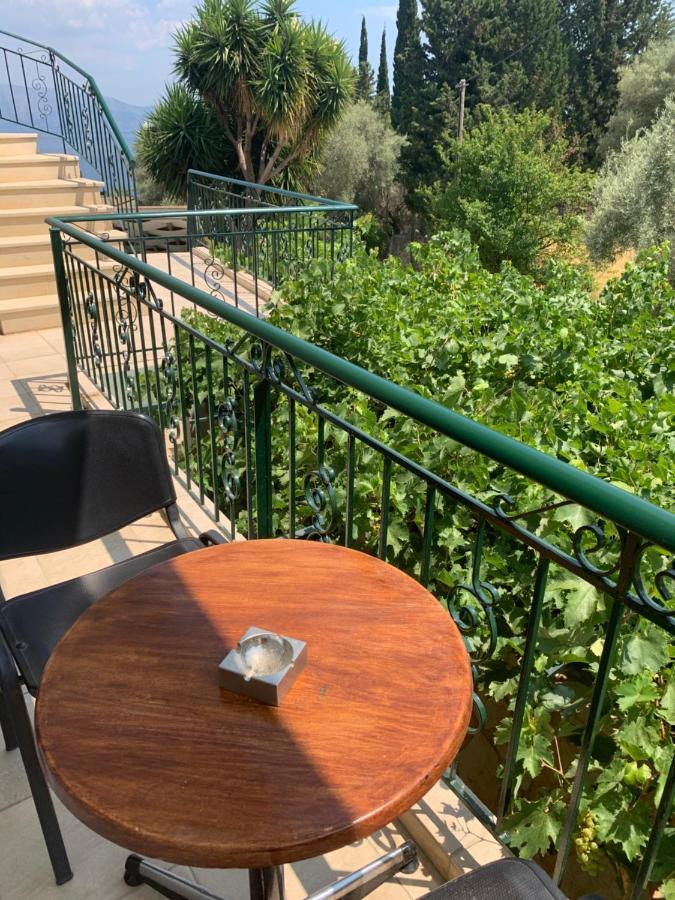 Ionian Melody Aparthotel Nikiana Buitenkant foto