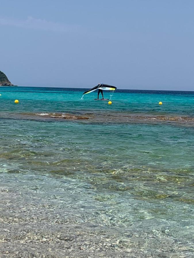 Ionian Melody Aparthotel Nikiana Buitenkant foto