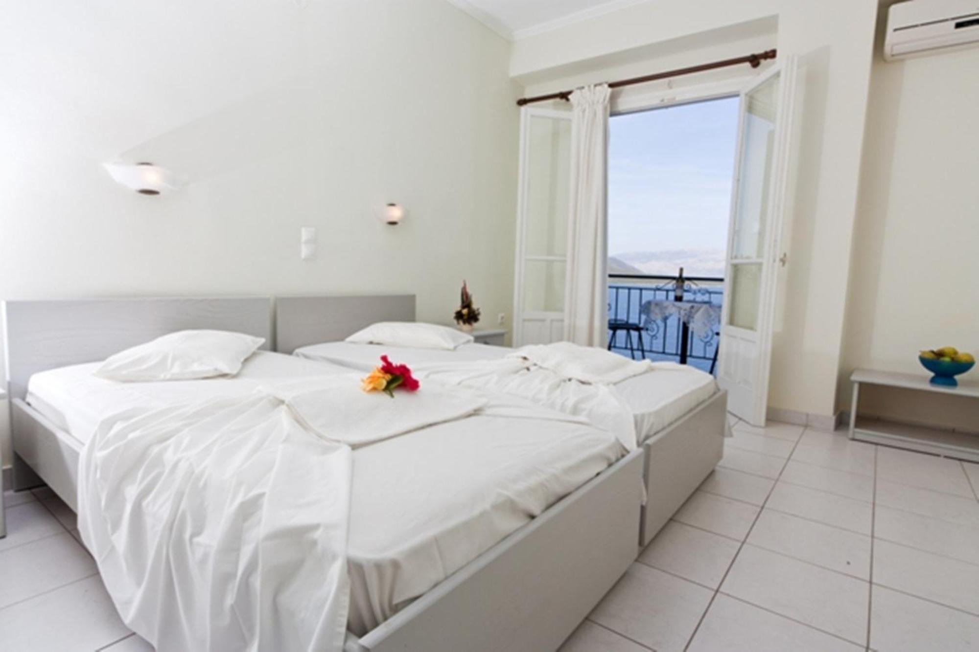 Ionian Melody Aparthotel Nikiana Buitenkant foto