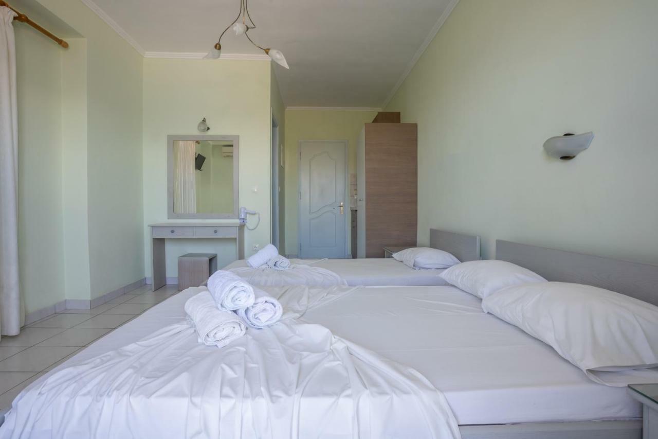 Ionian Melody Aparthotel Nikiana Buitenkant foto