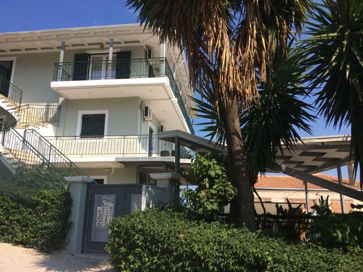 Ionian Melody Aparthotel Nikiana Buitenkant foto